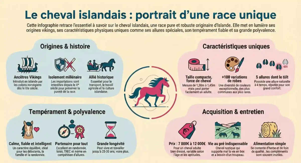 cheval-islandais-caracteristiques