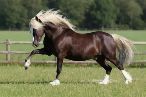 welsh-cob-poney-origine-prix-taille