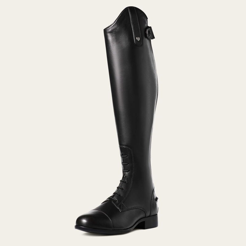 bottes-equitation-ariat-heritage-contour-II field-zip