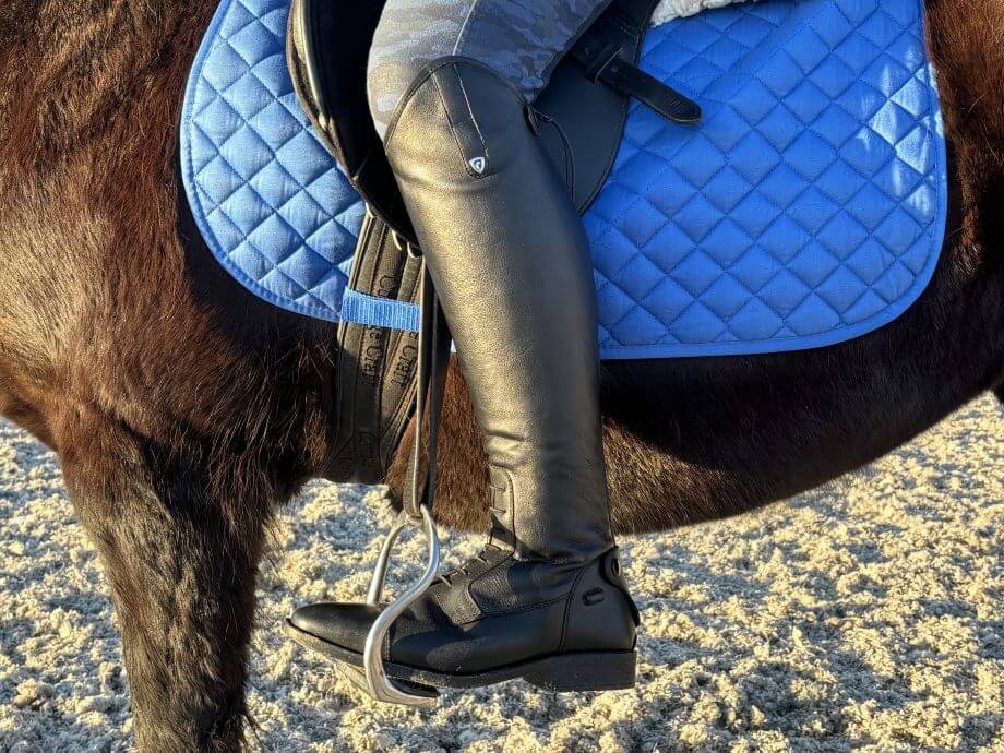 entretien-bottes-equitation-nettoyage