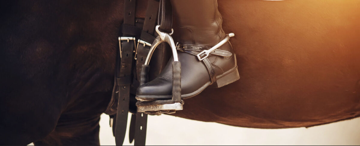 etrier-cheval
