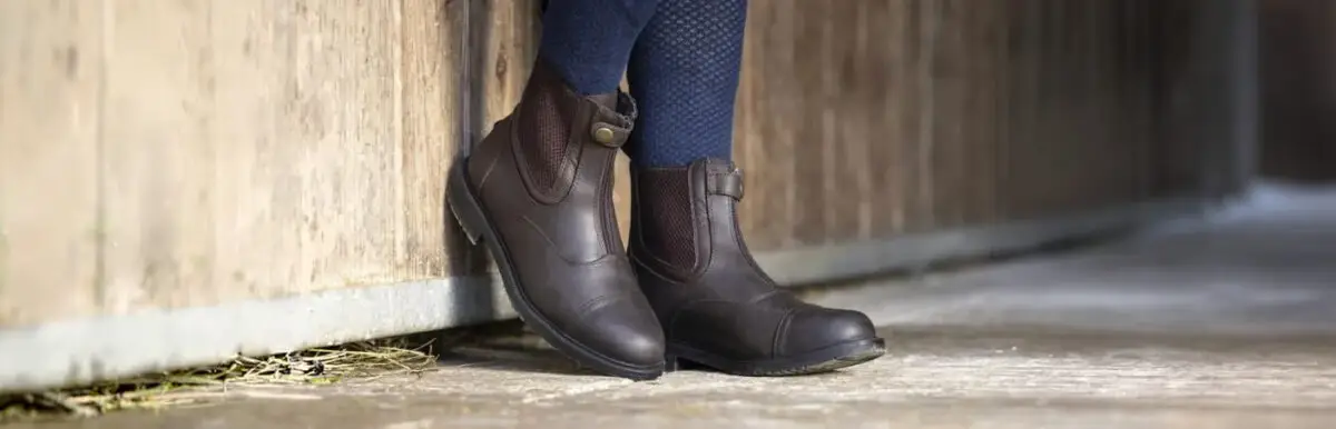 boots-equitation