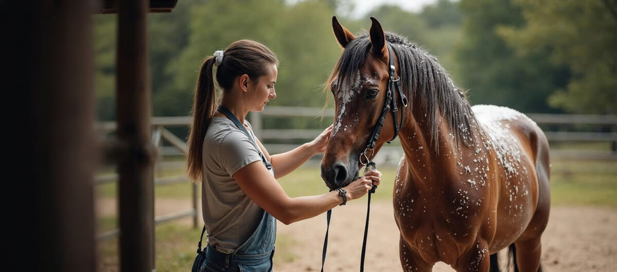 shampoing-cheval