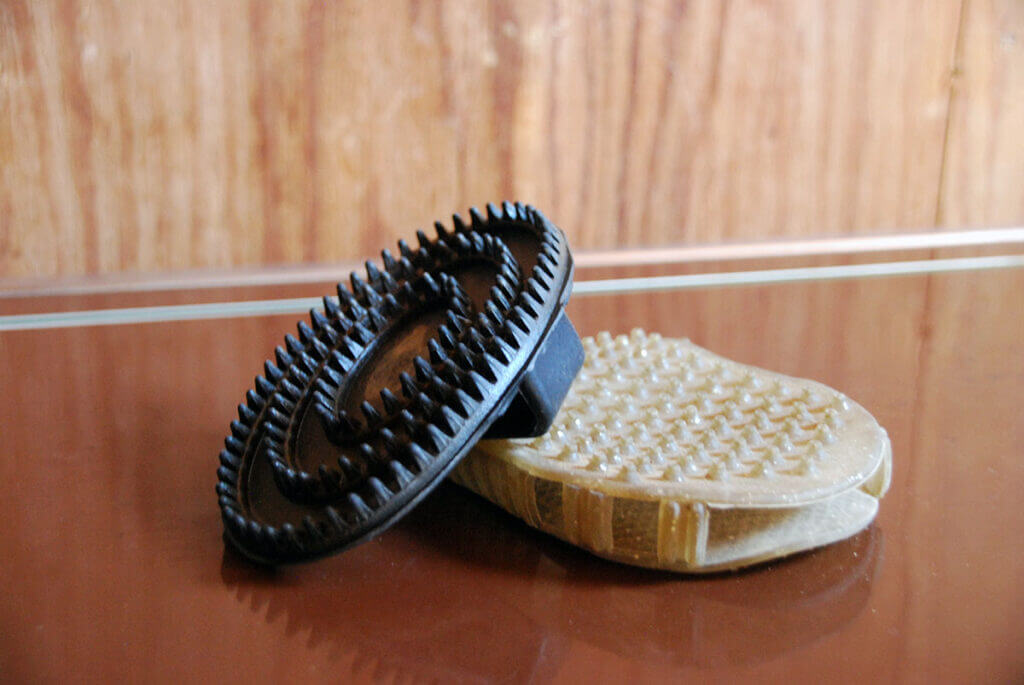 a-quoi-sert-brosse-etrille-cheval