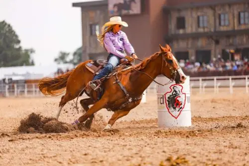 barrel-racing-definition-origine