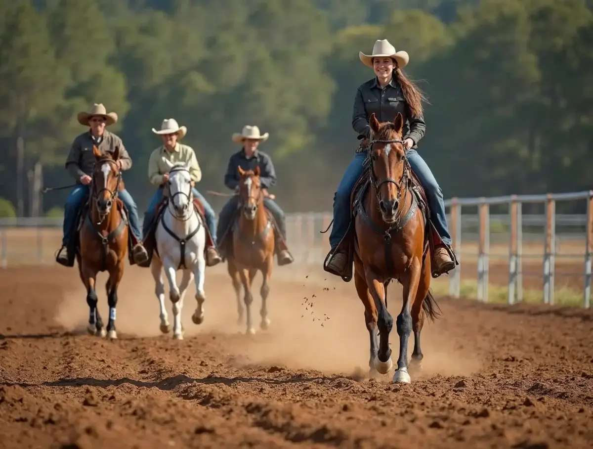 barrel-racing-discipline-equestre-western