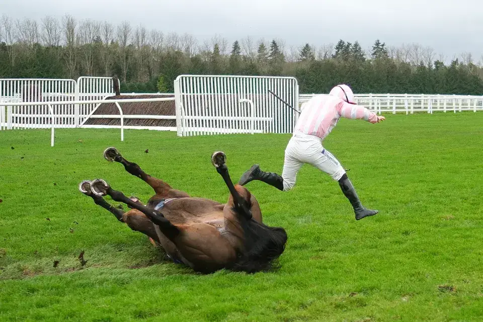 chute-a-cheval