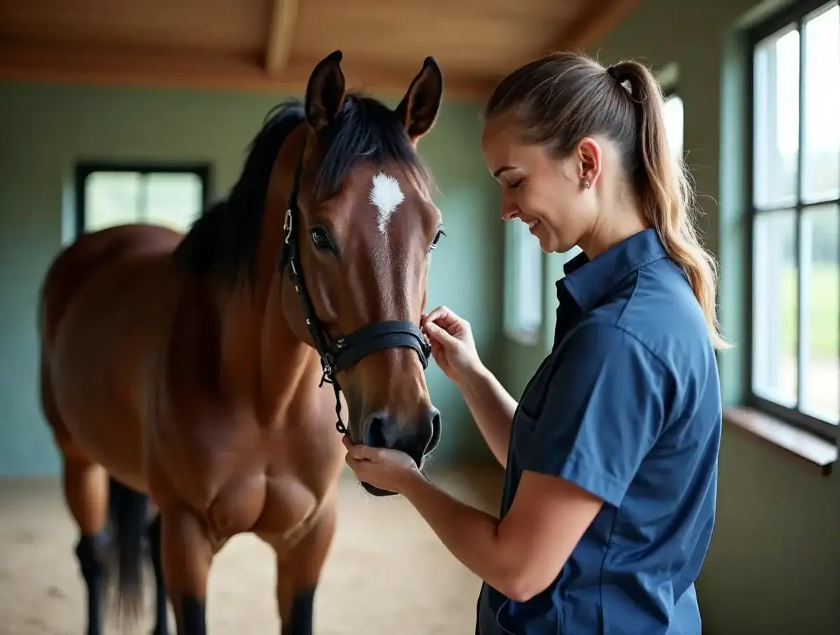 comment-soigner-eparvin-jarret-cheval