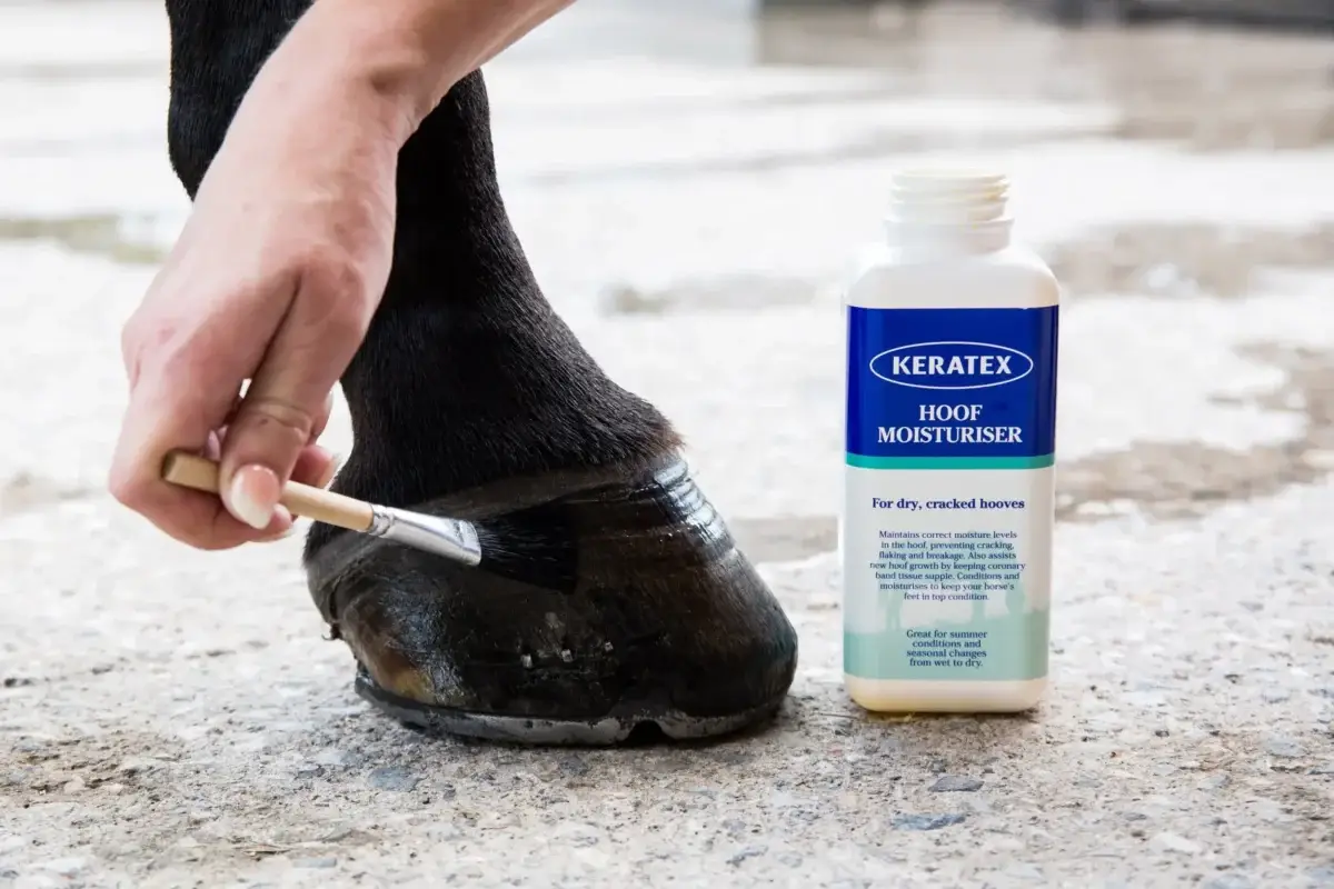 comment-utiliser-keratex-graisse-sabot-cheval