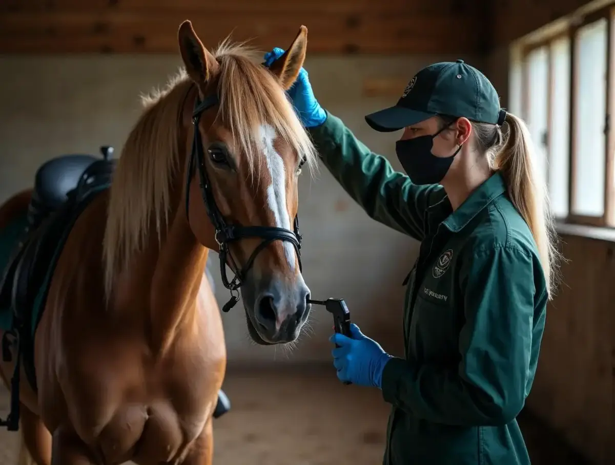 infection-respiratoire-hve1-cheval-risques-prevention