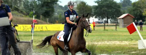 Combien de médailles pour la france aux championnats du monde de trec ?